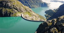 Cận cảnh hệ thống pin nước công suất 20 triệu kWh ở độ sâu 600m dưới dãy Alps