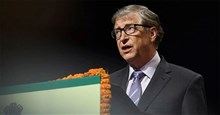 Sự thật giai thoại Bill Gates không nhặt khi nhìn thấy tờ 100 USD rơi dưới đất