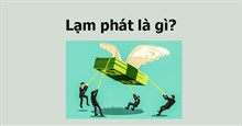 Lạm phát là gì? Tỷ lệ lạm phát là gì? Nguyên nhân của lạm phát?