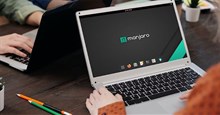 Cách cài đặt Manjaro Linux trên PC