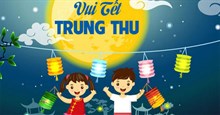 Trung thu 2026 là ngày bao nhiêu dương lịch?