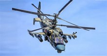 5 chiếc trực thăng chiến đấu đáng sợ nhất thế giới