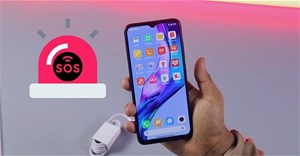 Cách bật cuộc gọi khẩn cấp trên điện thoại Xiaomi
