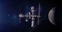 Video: Mô phỏng quá trình xây trạm vũ trụ Mặt Trăng Gateway của NASA