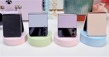 Đánh giá Samsung Galaxy Z Flip 4: Nhiều tính năng tốt đáng ghi nhận, nhưng chưa thực sự xuất sắc