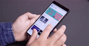 Cách copy nhanh nhiều tài liệu trên điện thoại