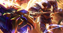 DTCL mùa 8.5: Thay đổi lớn vòng đi chợ, Ezreal Tối Thượng, Biệt Đội Vô Cực