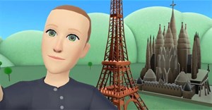 Tựa game thực tế ảo trị giá 10 tỷ USD của Mark Zuckerberg bị chê là 'thảm họa'