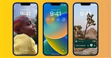 Cách cài hình nền không che mặt trên iOS 16 “đu trend”