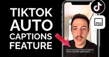 Cách tắt phụ đề video TikTok rất đơn giản