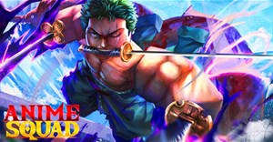 Code Anime Squad Simulator mới nhất và cách nhập code