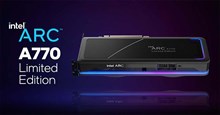 Intel Arc A770 ra mắt: Tốt hơn Nvidia RTX 3060 Ti, AMD RX 6700 XT mà giá chỉ 329 USD