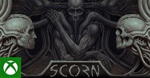 Game kinh dị Scorn ra mắt sớm hơn dự kiến