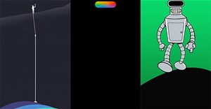 Hình nền che Dynamic Island cho iPhone 14 Pro và Pro Max