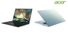 Acer Swift Edge ra mắt: Máy tính xách tay 16 inch nhẹ nhất thế giới