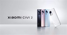 Xiaomi CIVI 2: Sự cải tiến mạnh mẽ so với CIVI 1