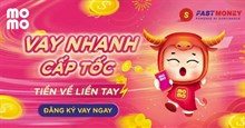 Hướng dẫn vay tiền trên ví MoMo