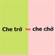 Che trở hay che chở đúng chính tả?