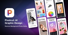 Cách dùng Pixelcut chỉnh sửa và tạo ảnh bằng AI