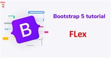 Bài 30: Flex trong Bootstrap 5