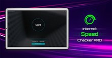 Cách dùng Tester for Internet Speed PRO kiểm tra tốc độ mạng
