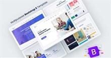 Tổng hợp các mẫu Bootstrap 5 miễn phí tốt nhất