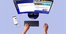 Samsung DeX là gì? Cách biến điện thoại thành desktop với Samsung Dex