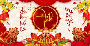 99+ bài thơ Tết 2026 Bính Ngọ hay, hài hước & ý nghĩa nhất