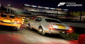 Cấu hình Forza Motorsport 8 trên PC