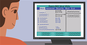 Hướng dẫn vào BIOS trên các dòng máy tính khác nhau