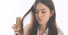 Những cách tự nhiên khắc phục rụng tóc hiệu quả