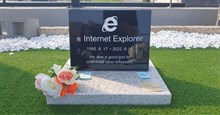Internet Explorer chính thức bị xóa sổ