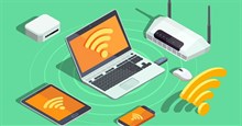 Sự khác biệt giữa WiFi 5, WiFi 6 và WiFi 6E