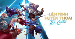 Tên LMHT Tốc Chiến đẹp, tên Tốc Chiến hay cho game thủ