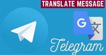 Cách dịch tin nhắn trên Telegram