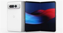 Pixel Fold, chiếc điện thoại gập đầu tiên của Google, có gì đáng mong đợi?