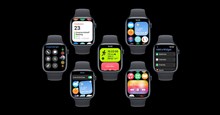 WatchOS 10 sẽ đem Widget trở lại trên Apple Watch