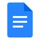 Hướng dẫn chèn đường kẻ ngang dọc trong Google Docs