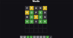 Đáp án Wordle mới nhất hôm nay 22/02/2026