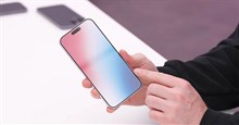 Trên tay ‘mô hình’ giống như thật của iPhone 15 Ultra với viền màn hình siêu mỏng, USB-C