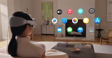 Kính Vision Pro của Apple giá 3.500 USD có gì đặc biệt, hoạt động thế nào
