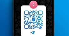 Cách tạo mã QR cho tài khoản Telegram