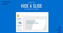 Hướng dẫn ẩn slide trên Google Slides