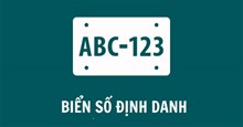 Biển số định danh: Thủ tục mua bán xe cũ thế nào? Xe 'không chính chủ' xử lý như nào?