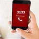 3133 là gì? 3133 là số điện thoại của tổng đài nào? Có phải lừa đảo không?
