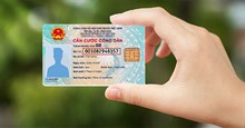 Cách đổi thẻ CCCD trực tuyến trên Zalo rất đơn giản