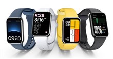 Xiaomi Smart Band 8 Pro: Màn hình lớn hơn, pin 14 ngày, giá từ 54 USD