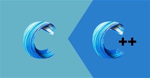 Điểm khác nhau giữa C và C++