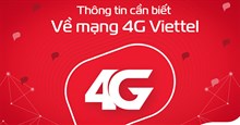 Cách đăng ký V200B Viettel nhận 8GB/ngày, gọi thoại miễn phí