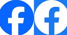 Facebook vừa cập nhật phiên bản mới: Đổi logo, biểu tượng cảm xúc mới